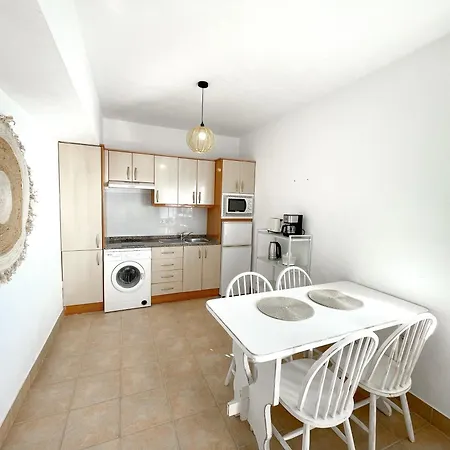 Marinera I Y Ii Apartment *